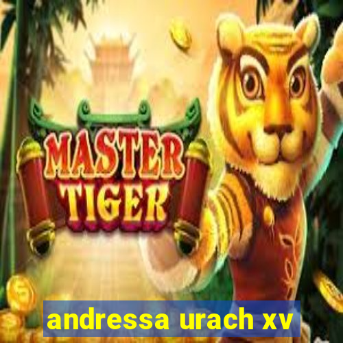 andressa urach xv